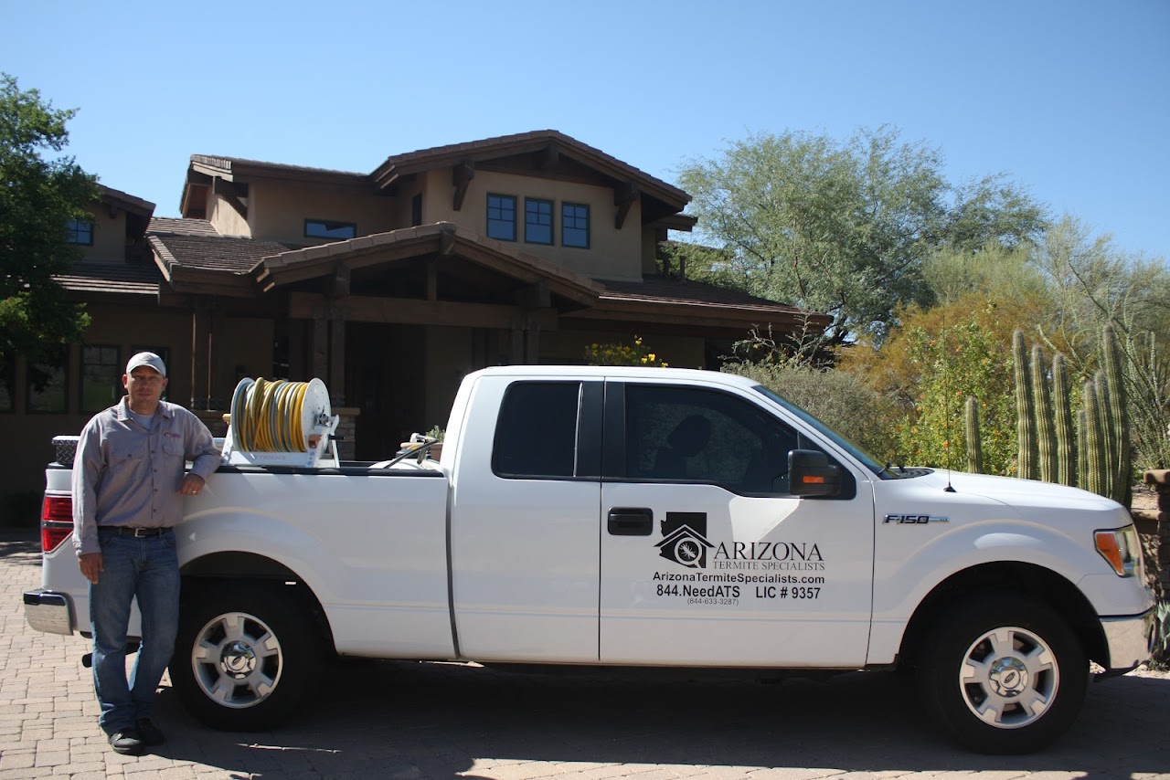 Arizona Termite Specialists LLC project